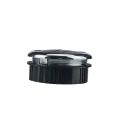 2X Knob Style 75MM A/C Air Conditioning Outlet Vent (Φ 87 / 75/22mm) for RV Bus Car Boat.