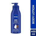 International Indian Product NIVEA Cocoa Nourish Body Lotion- 400ml. 