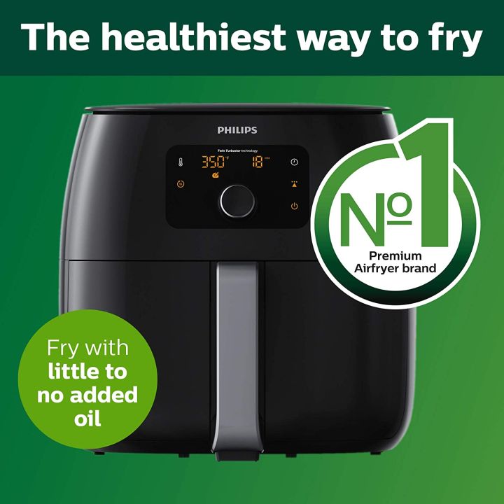 Philips%20HD9650/90%20Premium%20Digital%20XXL%20Air%20fryer%20%7C%207.3%20Liter%20-%20Image%205