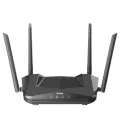 D-Link DIR-X1560 EXO AX1500 Wi-Fi 6 Router. 