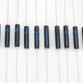XHHDQES 20PCS 2CL77 High Voltage Diode HV Rectifier 5MA 20KV Rectifier Diodes for Voltage Regulator, Coding Modulation.