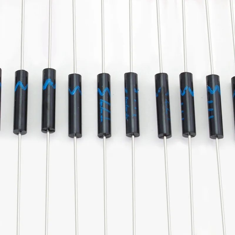 Diodes Haute Tension 5mA 20kV - Lot De 5 - 2CL77 - Pour Applications Électroniques Spécialisées