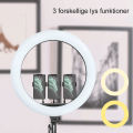 LED SOFT RING LIGHT M36E. 