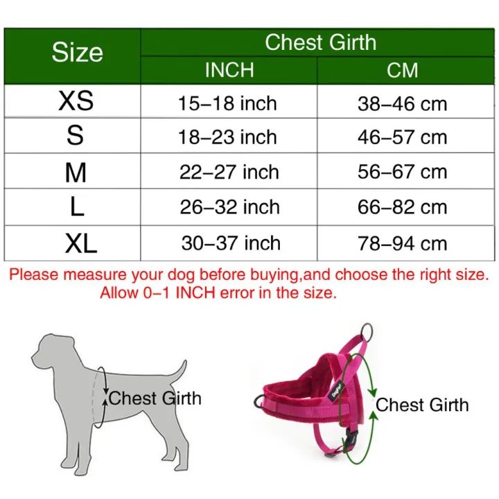 Soft%20flannelette%20%20Harness%20Lightweight%20No%20Pull%20Pet%20harness%20with%20Padded%20Reflective%20Vest%20Harness%20for%20Small%20and%20Medium%20s%20-%20Image%208
