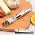 Stainless Steel Scallion Garlic Onion Shredding Slicing Knife Six Blades Fast Multifunctional Kitchen Tool Shredding Knife-. 