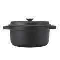 Dutch Oven Pot, Cast Iron Pot Durable for Kitchen. 