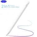 For Apple Pencil Touch Stylus Pen for Apple iPad 10.2 Air 2 3 4 5 10.9 Pro 10.5 Pro 11 12.9 9.7 5th 6th 7th 8th mini 1 2 3 4 5 6. 