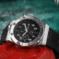 Baogra BAOGELA Watch Men's Waterproof Multi functional Quartz Watch Trendy Sports Men's Watch Wholesale Watch. 