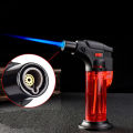 BBQ Kitchen Welding Torch Lighter Butane Jet Gas Lighter Turbo Portable - 1pcs. 