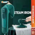Iron Machine Travell Iron Machine Mini Electric Handheld Steamer Iron Machine Portable Iron Machine. 