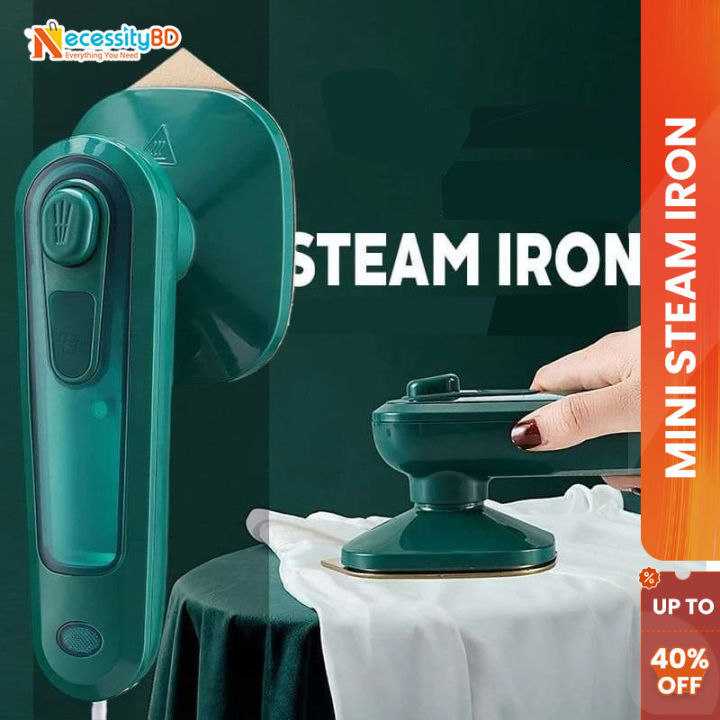 Iron Machine Travell Iron Machine Mini Electric Handheld Steamer Iron Machine Portable Iron Machine
