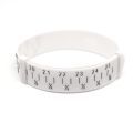 ABS Plastic Bracelet Bangle Gauge Sizer Jewelry Measure Wrist Size Tool 15-25cm Jewellery Bracelet Making Tools for Jewelers. 