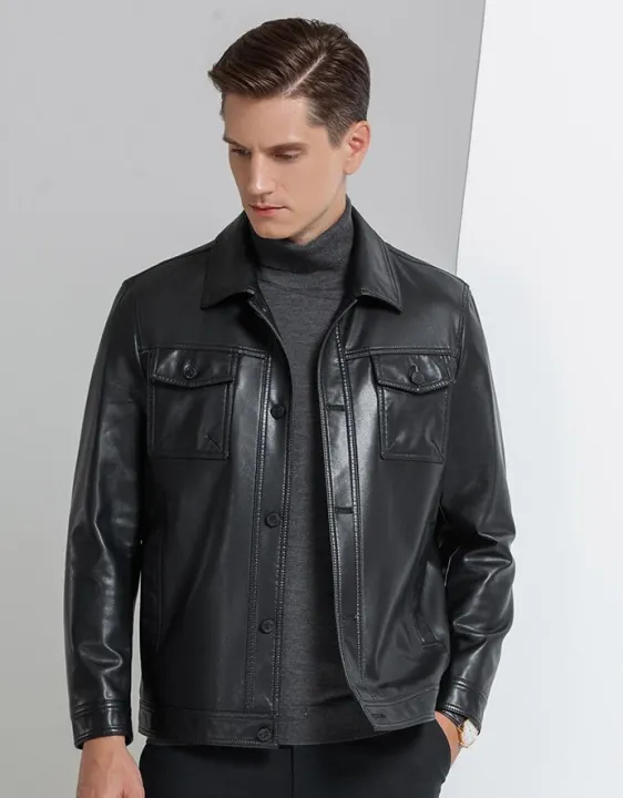 Spring%20New%20Men%20Lapel%20Leather%20Jacket%20Single%20Breasted%20Business%20Casual%20Coat%20Autumn%20Winter%20Male%20Fashion%20Motorcycle%20Pocket%20Outerwear%20-%20Image%202