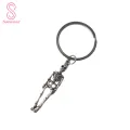 Skeleton Key Chain Easy to Hang Unique Skeleton Key Pendant. 