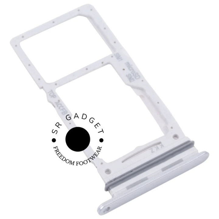 Replacement%20Dual%20Sim%20Tray%20Holder%20for%20Samsung%20Galaxy%20A33%205G%20Sim%20Slot%20-%20Image%202