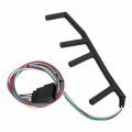 NAMUNY 038971220C 4 Wire Crude Oil Glow Plug Wiring Harness for VW Golf TDI Jetta Golf 1.9L 2002-2004. 