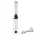 Handheld Electric Coffee Mixer Frother Automatic Milk Beverage Foamer Cream Whisk Cooking Stirrer Egg Beater With Cover. 