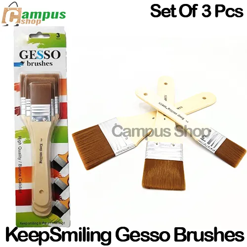 Keep%20Smiling%20Gesso%20Brushes%20Flat%20set%20-%20Image%202
