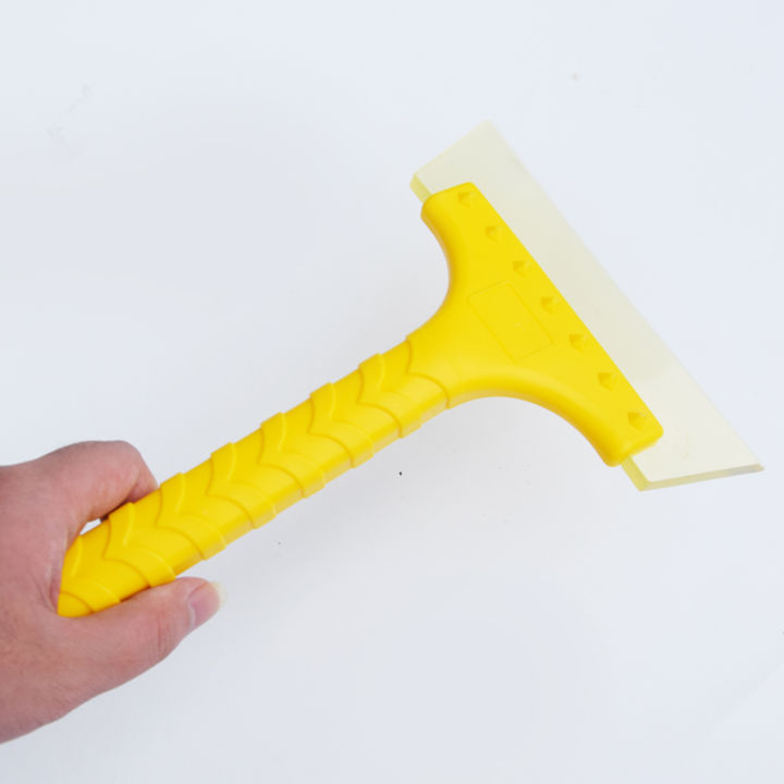 Multipurpose%20Snow%20Scraper%20Anti-slip%20Wide%20Rubber%20Blade%20Long%20Handle%20Car%20Windsheild%20Snow%20Shovel%20Ice%20Scraper%20-%20Image%204