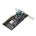 PCI Internal TV Tuner Card MPEG Video DVR Capture Recorder PAL BG PAL I NTSC SECAM PC PCI Multimedia Card Remote. 