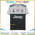 JUVENTUS Football Jersey- Black. 