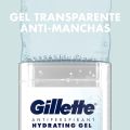 Gillette Aloe Scent 48H Protection Anti Perspirant Hydrating Gel 70 ml. 