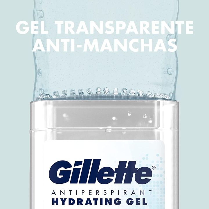Gillette%20Aloe%20Scent%2048H%20Protection%20Anti%20Perspirant%20Hydrating%20Gel%2070%20ml%20-%20Image%203
