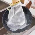 Water proof dishwashing gloves one pcs. 