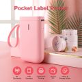 Niimbot Label Maker Machine Portable Thermal Printer Handheld Name Price Sticker Size BT Wireless Connection with APP for Home Office Supermarket Store. 