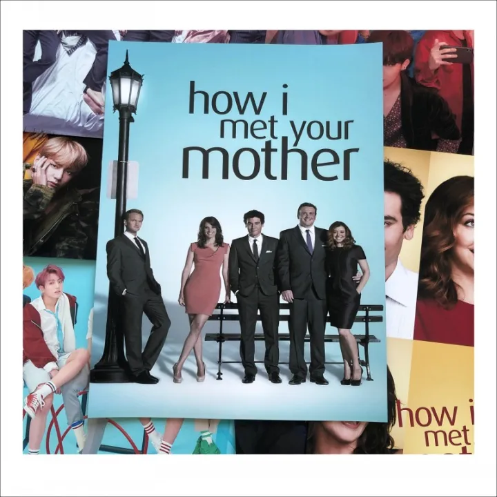 GREASE%20vintage%20kraft%20poster%20American%20classic%20movie%20poster%20-%20Image%205