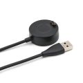 【DIV MALL】(NEW)1M 1A ABS Desktop Charger for Garmin Fenix 5 / 5S/5X/forerunner 935/quatix 5/quatix 5 Sapphire / Vivoactive 3 smart watch (black).