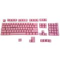 104pcs Universal Mechanical Keyboard Keycaps Ergonomic Blank Keycaps For Cherry MX Mechanical Keyboard Replacement Backlit Key. 