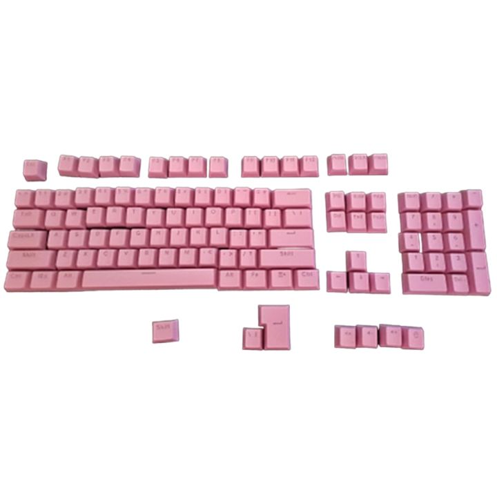 104pcs%20Universal%20Mechanical%20Keyboard%20Keycaps%20Ergonomic%20Blank%20Keycaps%20For%20Cherry%20MX%20Mechanical%20Keyboard%20Replacement%20Backlit%20Key%20-%20Image%206