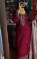 New Fashionable Stylish Gorgeous lilen readymade Three Piece For Women.. 