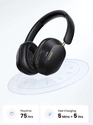 UGREEN%20Max5c%20Wireless%20Bluetooth%20Headphones%2043dB%20Hybrid%20Active%20Noise%20Cancellation%20Hi-Res%20LDAC%2075H%20Spatial%20Audio%20Earbuds%20Headset-%20Maxmind%20-%20Image%202