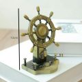 Showpiece of Ship Steering Wheel- 1 Piece. 