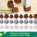 10Pcs Floor Protectors Non-slip Silicone Table Feet Cover Furniture Legs Protectors Chair Leg Caps Feet Pads.