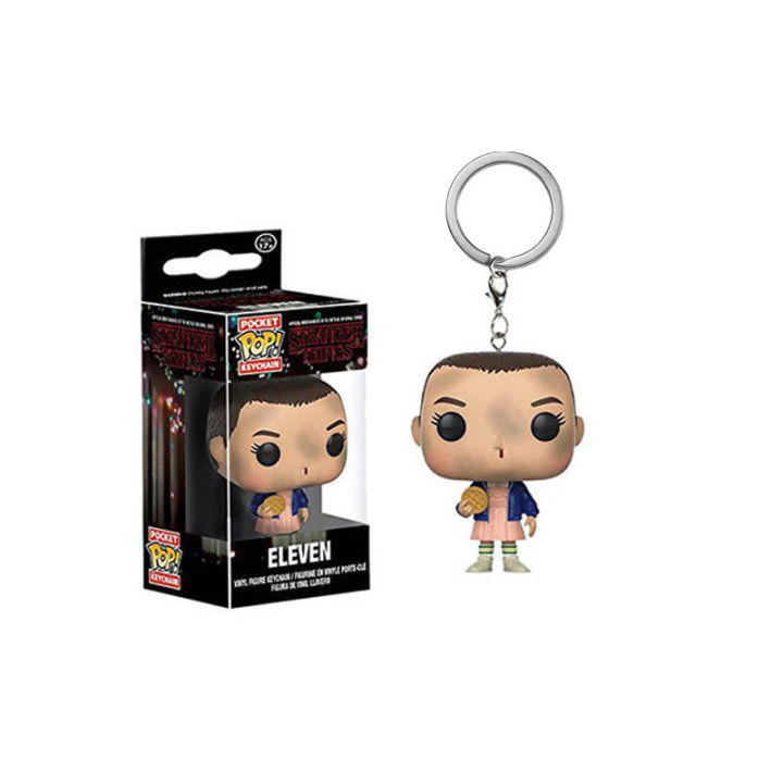 2022%20Stranger%20Things%20Same%20Keychain%20Action%20Figure%20Toy%2011%20With%20Eggos%20Demogorgon%20Model%20Doll%20Key%20Ring%20Portable%20Gift%20For%20Children%20-%20Image%205