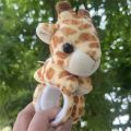 Hug Slap Bracelet Animals Assorted Stuffed Animal Plush Slap Bracelets Bulk Tiger Stuffed Plush Kids Toy for Birthday Party Gift. 