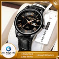 Go AwayA Go LANGLISHI Men Watch Casual Fashion Man Watch Waterproof Luminous Simple Quartz Wristwatch Leather Luxury Watches for Men.