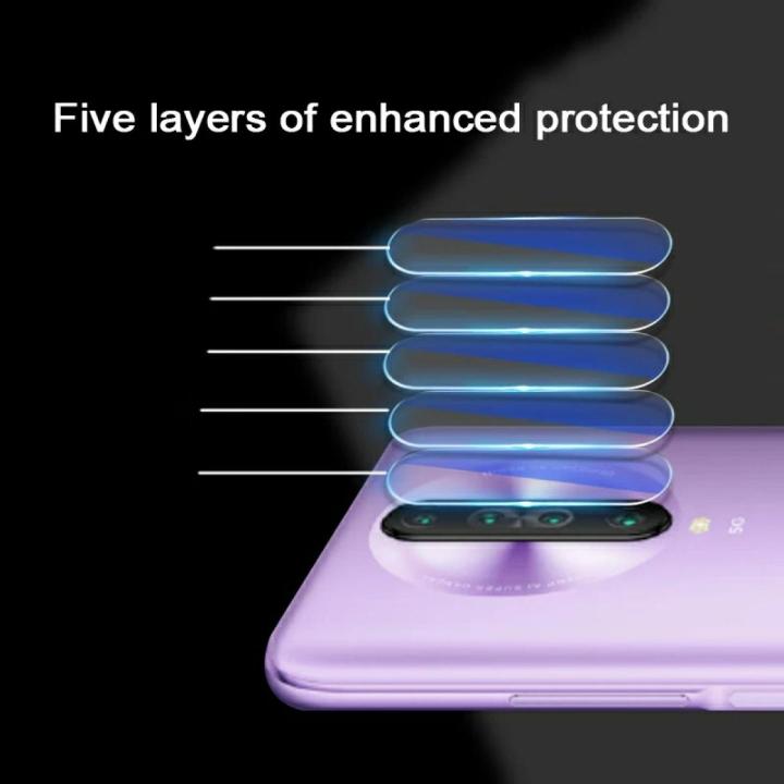 For Redmi NOTE pro Back Camera Lens Protector Glass Daraz