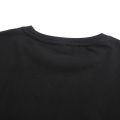 Men Casual T-Shirt Curve Hem Side With Zipper Short Sleeve Streetwear Men Long line Hip Pop Style Tops Fashion Men Extend Swag T. 