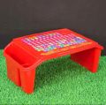 Everyday Use good quality strong  Plastic Baby Kids Reading  Writing Table   Study Table  1 Piece. 
