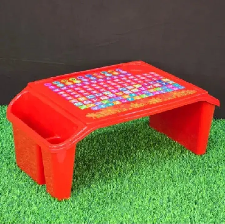 Everyday%20Use%20good%20quality%20strong%20%20Plastic%20Baby%20Kids%20Reading%20%20Writing%20Table%20%20%20Study%20Table%20%201%20Piece%20-%20Image%202