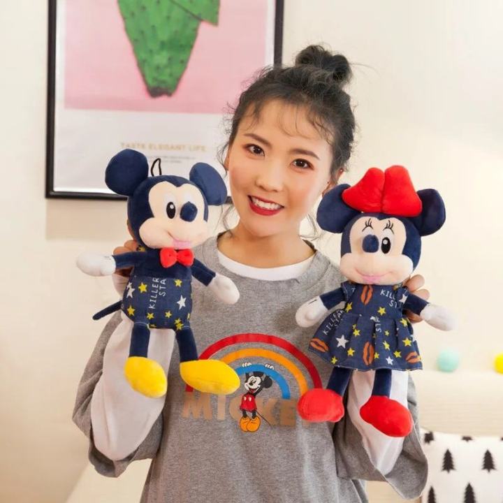 Mickey%20Minnie%20Mouse%20Plush%20Toys%20Cute%20Animals%20Stuffed%20Dolls%20-%20Image%202