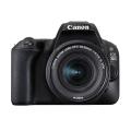 Canon EOS 200D Digital SLR Camera with EF-S 18 - 55 mm Lens. 