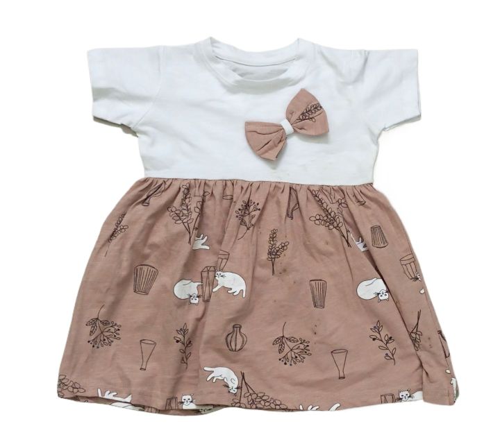 Baby Top Dress New design for kids and baby