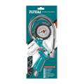 Air Tyre Inflating Gun 12BAR/174 PSI TOTAL-TAT11601. 