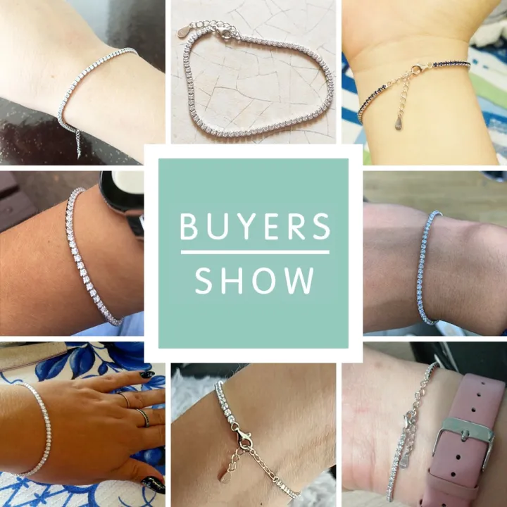 ELESHE%20925%20Sterling%20Silver%20Tennis%20Charm%20Bracelets%20For%20Women%20With%20Cubic%20Zirconia%20Link%20Chain%20Anti-allergy%20Sterling-silver-jewelry%20-%20Image%208