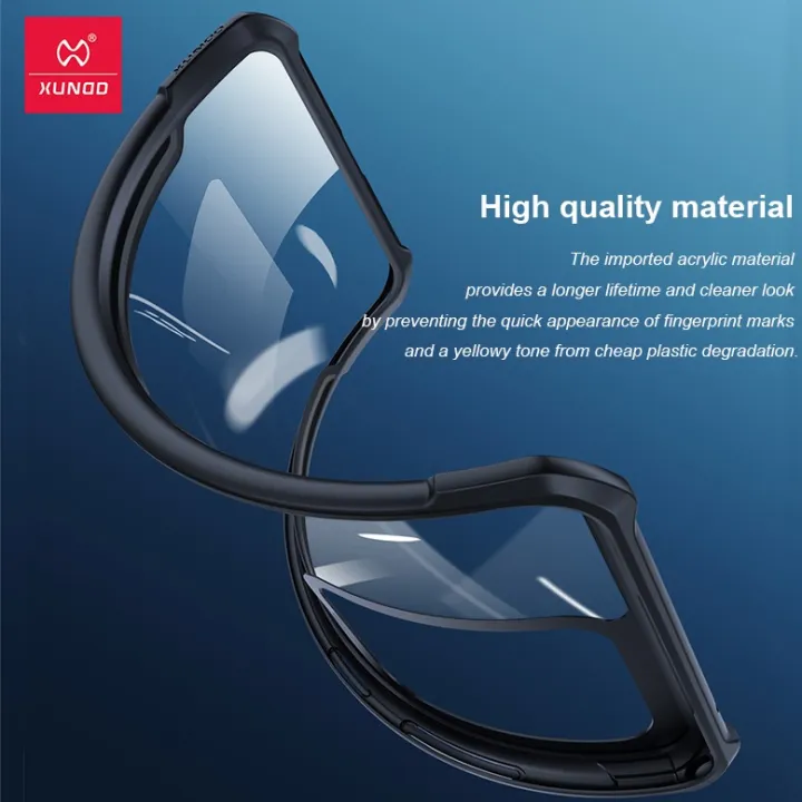 For%20Apple%20iPhone%207%20Plus%20/%20Apple%20iPhone%208%20Plus%20Hard%20Clear%20Acrylic%20Shockproof%20TPU%20Bumper%20Mobile%20Phone%20Case%20Back%20Cover%20-%20Image%202